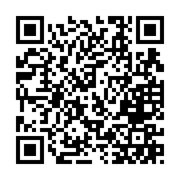 LINE公式アカウント友達追加用QRコード